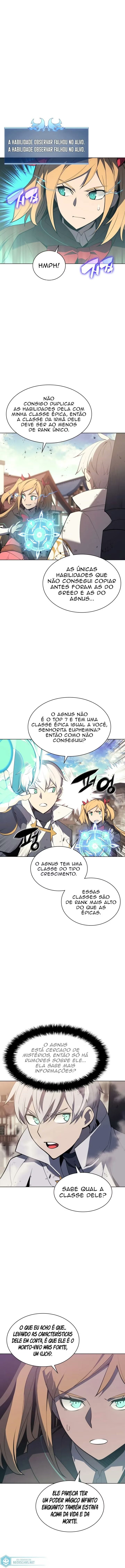 As Aventuras de Greed Capítulo 105 - página 14