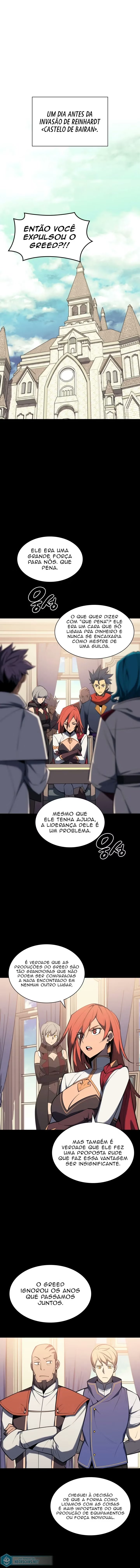 As Aventuras de Greed Capítulo 107 - página 2