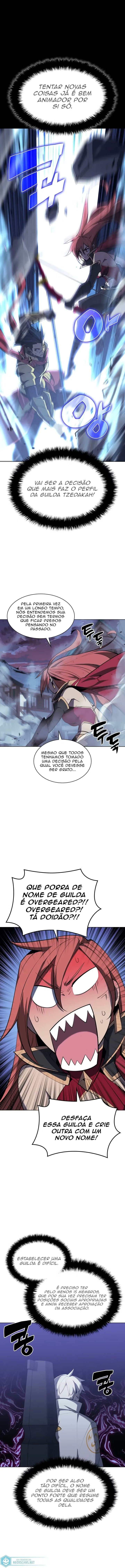 As Aventuras de Greed Capítulo 107 - página 4