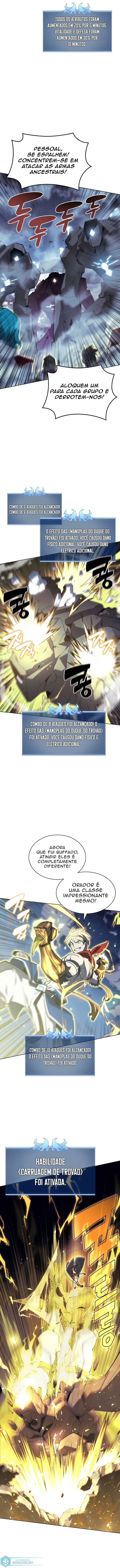 As Aventuras de Greed Capítulo 107 - página 7