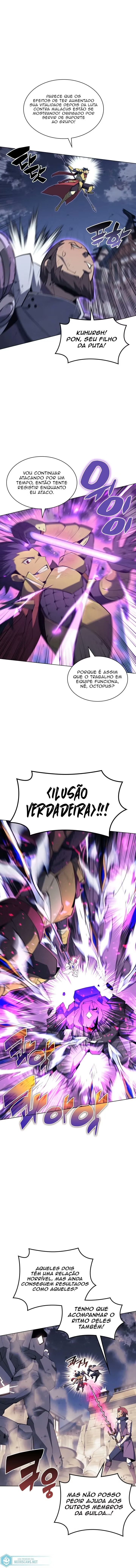 As Aventuras de Greed Capítulo 107 - página 9