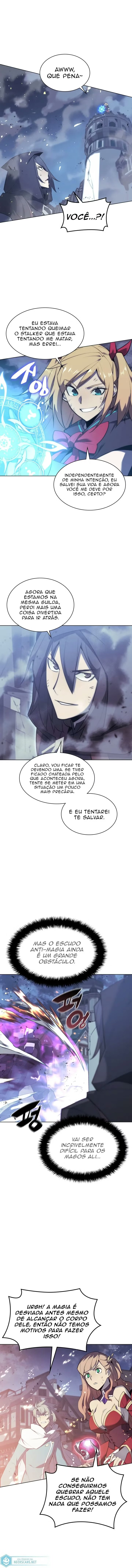 As Aventuras de Greed Capítulo 107 - página 12