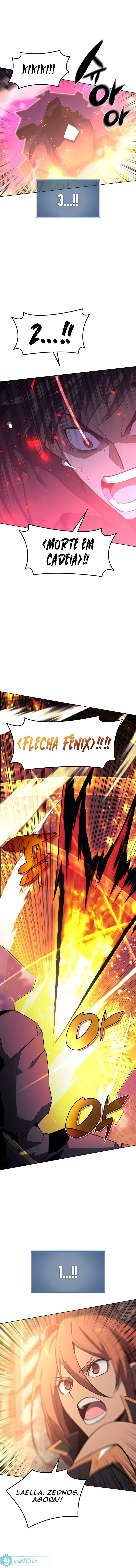 As Aventuras de Greed Capítulo 107 - página 16