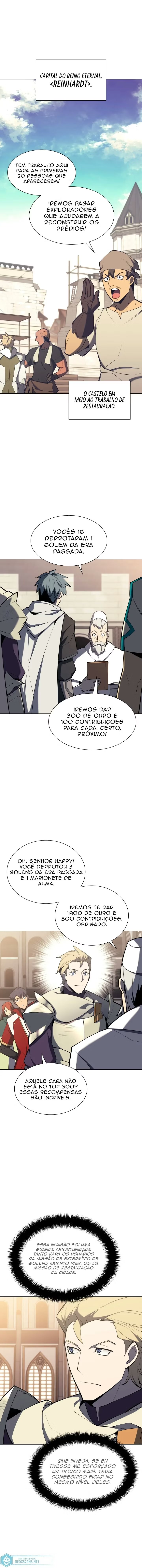 As Aventuras de Greed Capítulo 108 - página 2