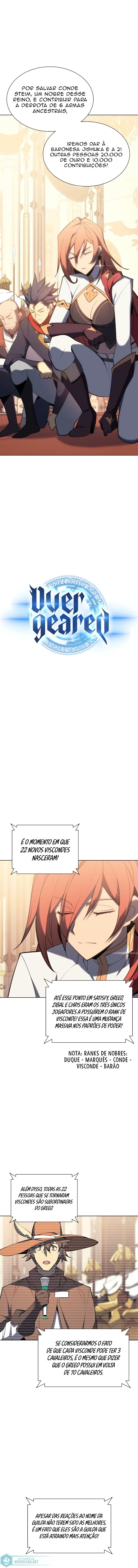 As Aventuras de Greed Capítulo 108 - página 3