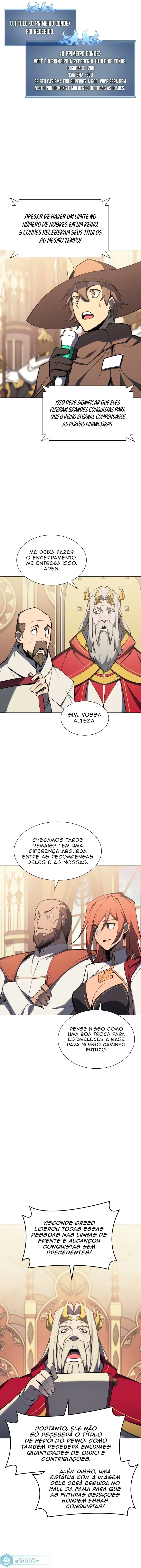 As Aventuras de Greed Capítulo 108 - página 5