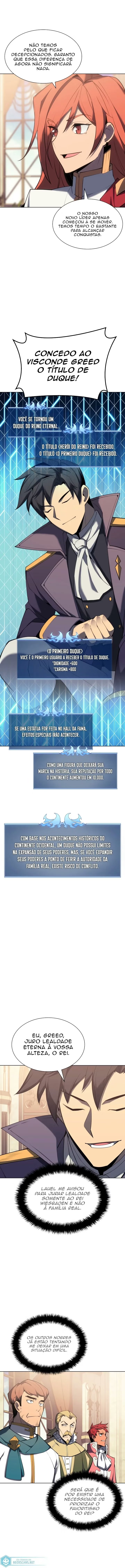 As Aventuras de Greed Capítulo 108 - página 6