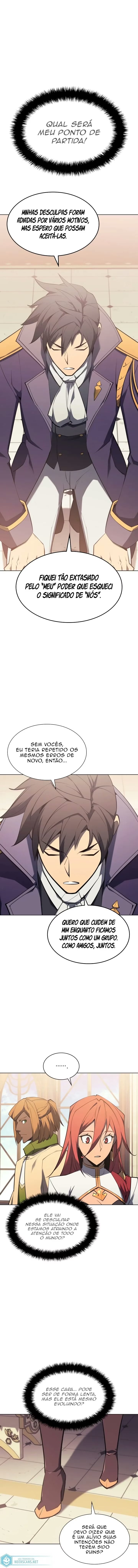 As Aventuras de Greed Capítulo 108 - página 7