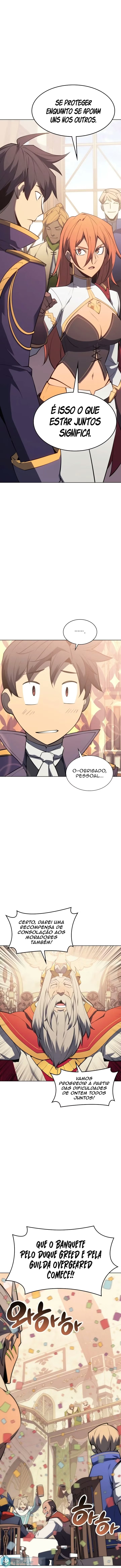 As Aventuras de Greed Capítulo 108 - página 8
