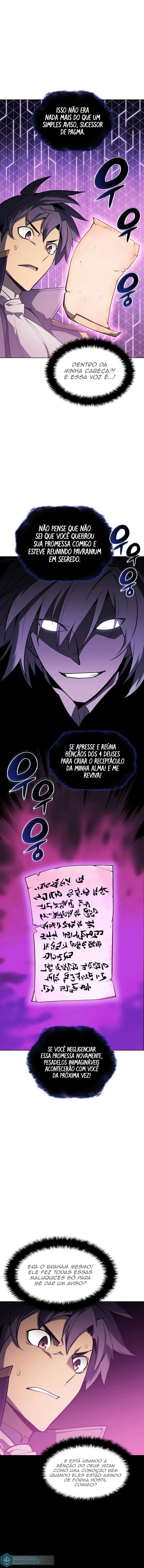 As Aventuras de Greed Capítulo 108 - página 11