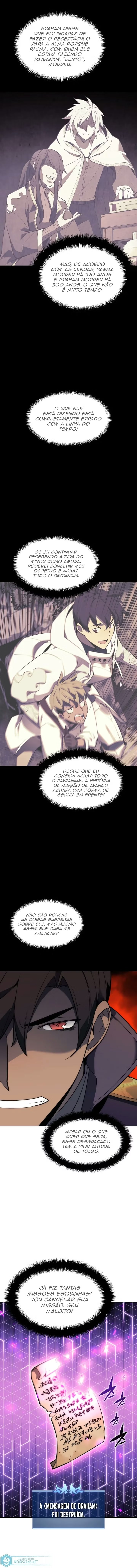 As Aventuras de Greed Capítulo 108 - página 12