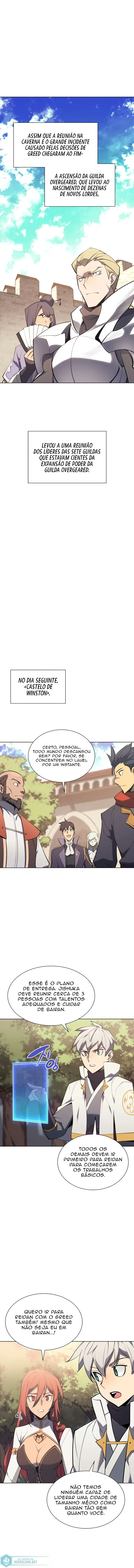 As Aventuras de Greed Capítulo 108 - página 13
