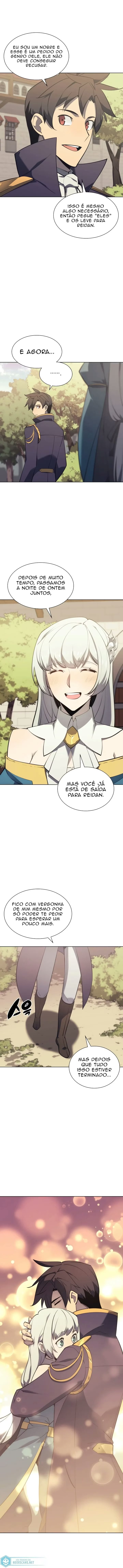 As Aventuras de Greed Capítulo 108 - página 16