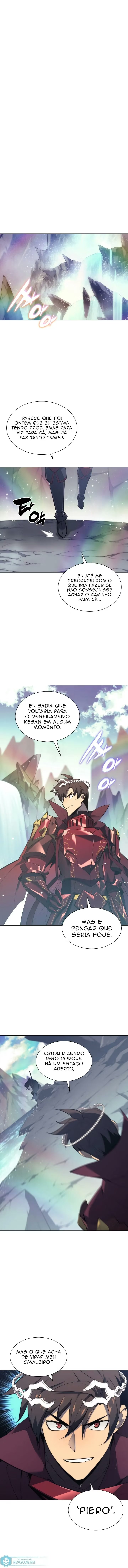 As Aventuras de Greed Capítulo 108 - página 18
