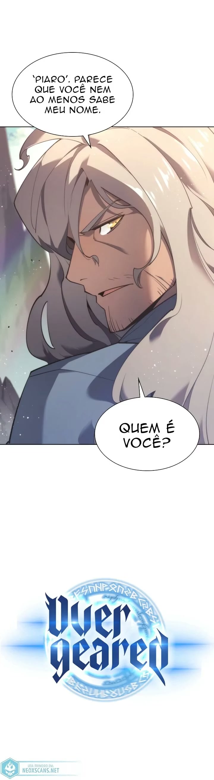 As Aventuras de Greed Capítulo 108 - página 19