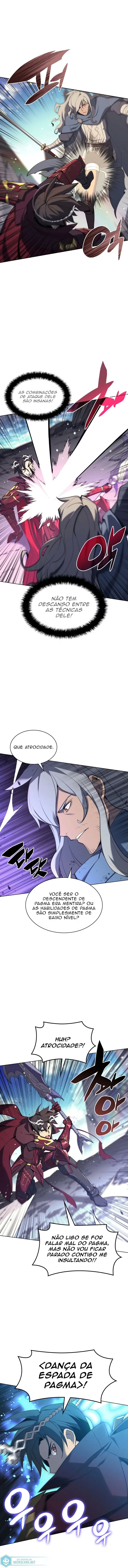 As Aventuras de Greed Capítulo 109 - página 7