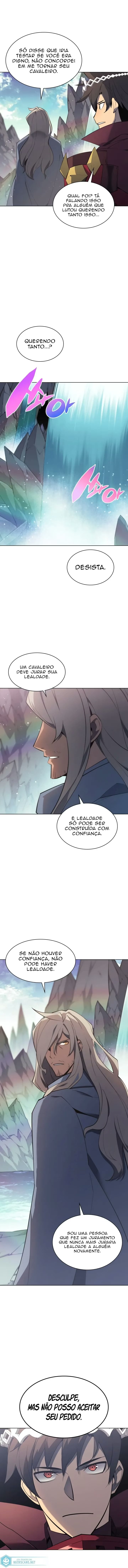 As Aventuras de Greed Capítulo 109 - página 12