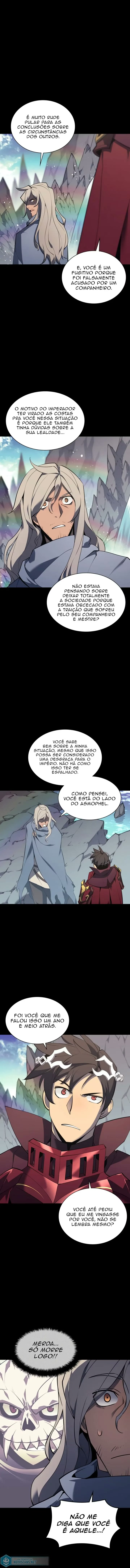 As Aventuras de Greed Capítulo 109 - página 16