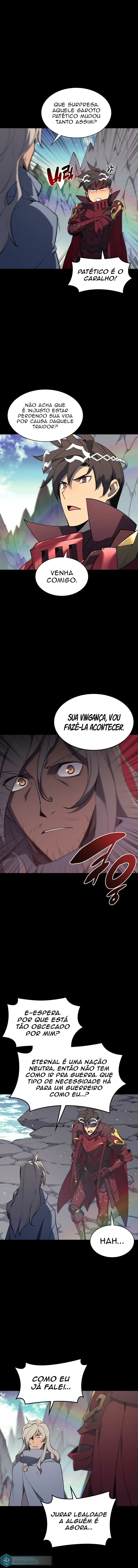 As Aventuras de Greed Capítulo 109 - página 17