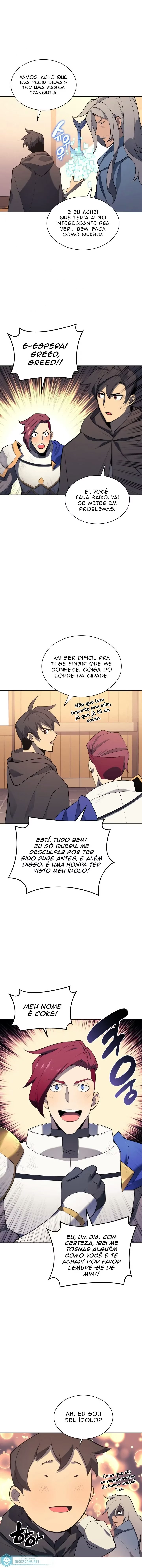 As Aventuras de Greed Capítulo 110 - página 14