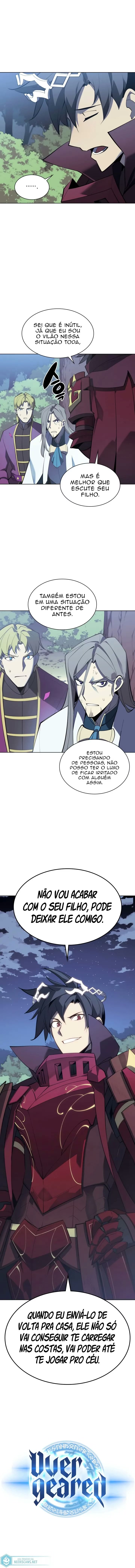 As Aventuras de Greed Capítulo 112 - página 13