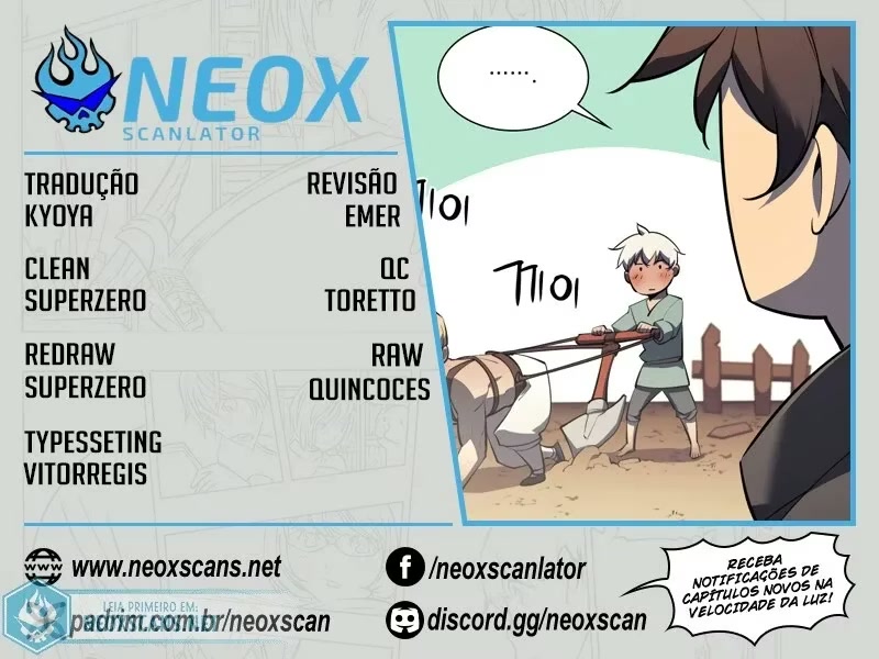 As Aventuras de Greed Capítulo 113 - página 1