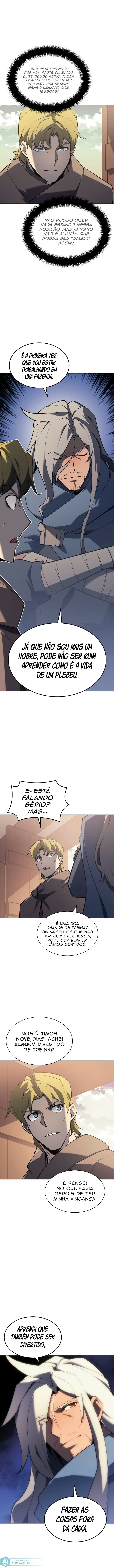 As Aventuras de Greed Capítulo 114 - página 7