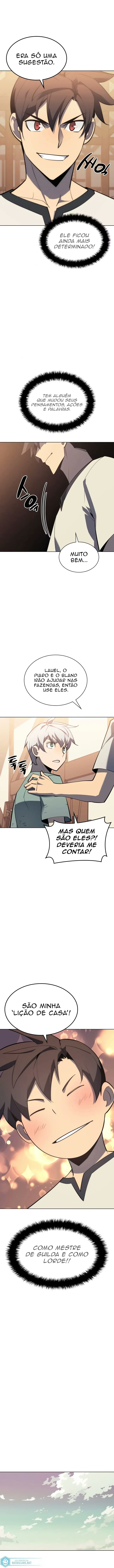 As Aventuras de Greed Capítulo 114 - página 8