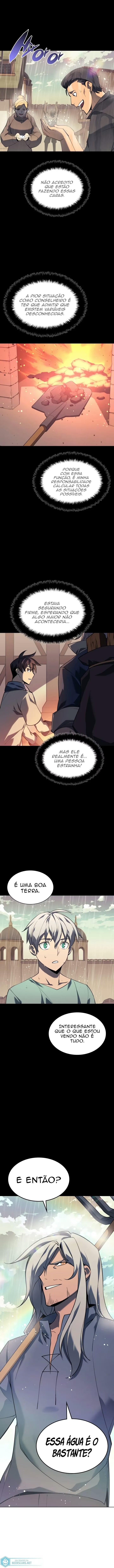 As Aventuras de Greed Capítulo 114 - página 16