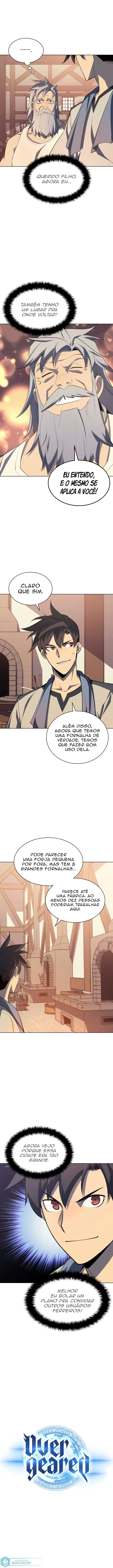 As Aventuras de Greed Capítulo 115 - página 4