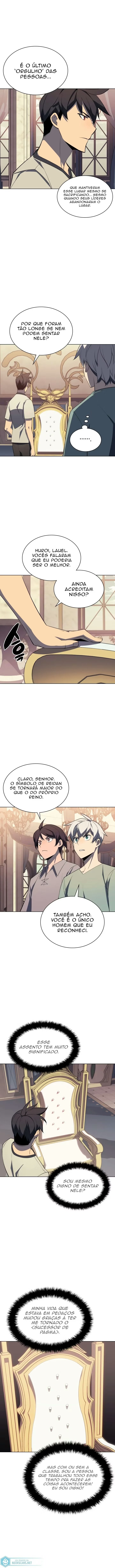 As Aventuras de Greed Capítulo 115 - página 6