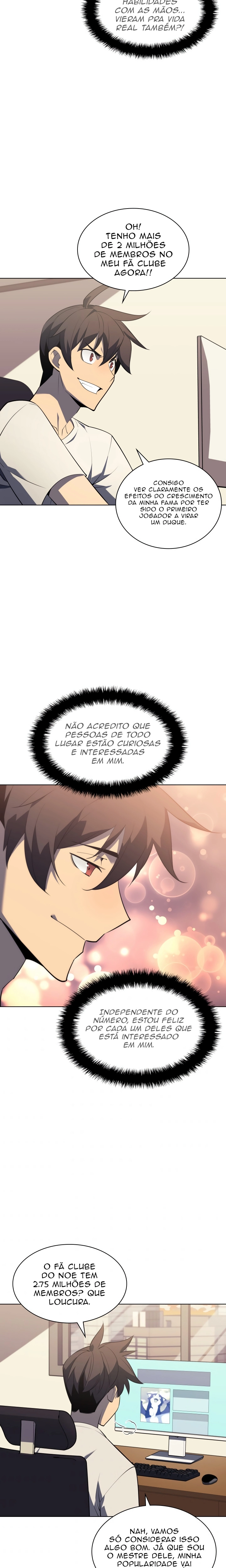 As Aventuras de Greed Capítulo 117 - página 2