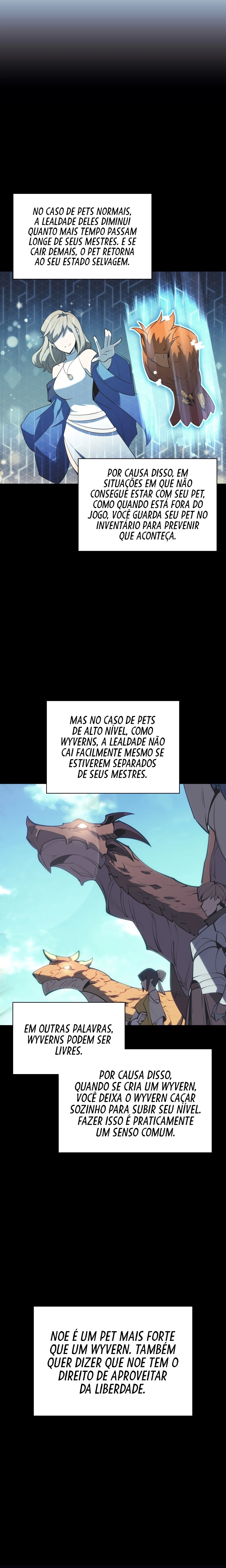 As Aventuras de Greed Capítulo 117 - página 4
