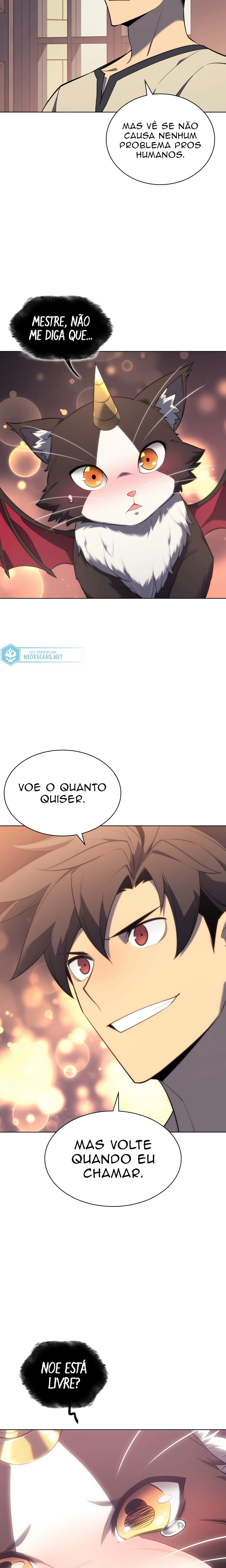As Aventuras de Greed Capítulo 117 - página 9