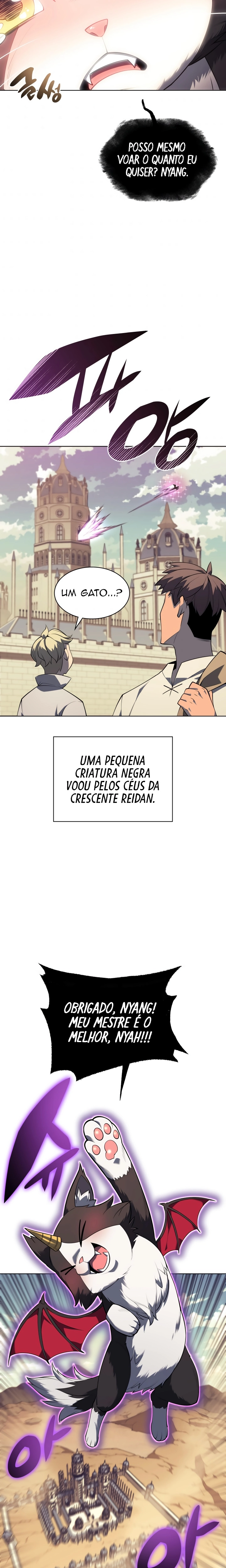 As Aventuras de Greed Capítulo 117 - página 10