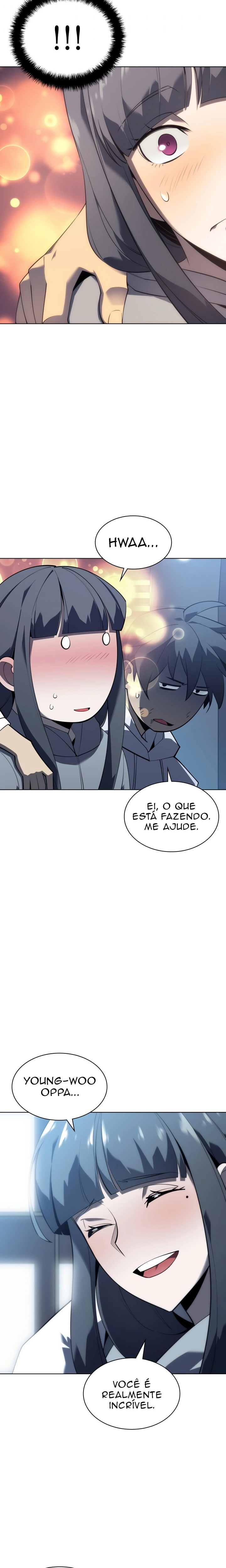 As Aventuras de Greed Capítulo 117 - página 31