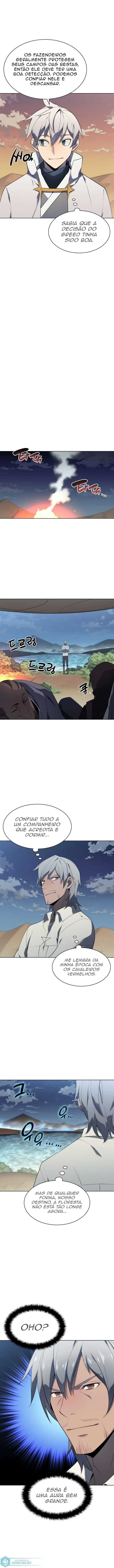 As Aventuras de Greed Capítulo 119 - página 14