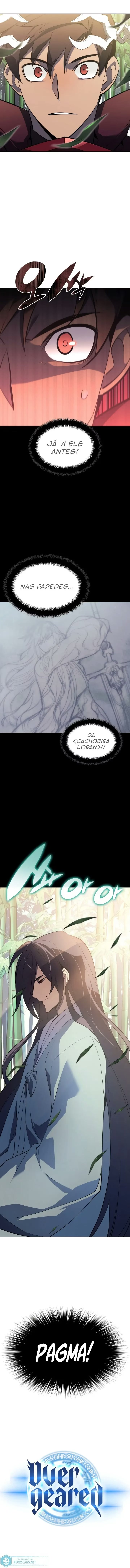 As Aventuras de Greed Capítulo 119 - página 16