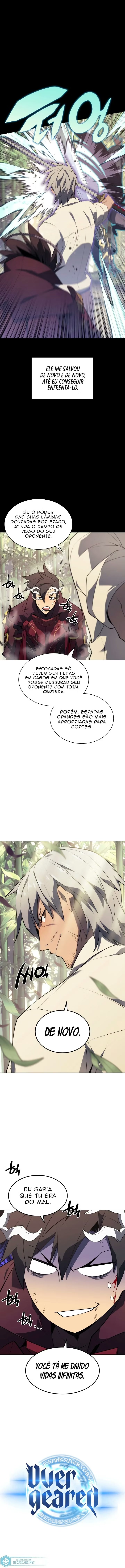 As Aventuras de Greed Capítulo 120 - página 15