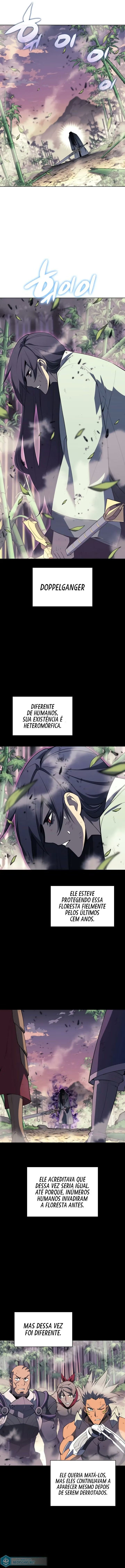 As Aventuras de Greed Capítulo 121 - página 6