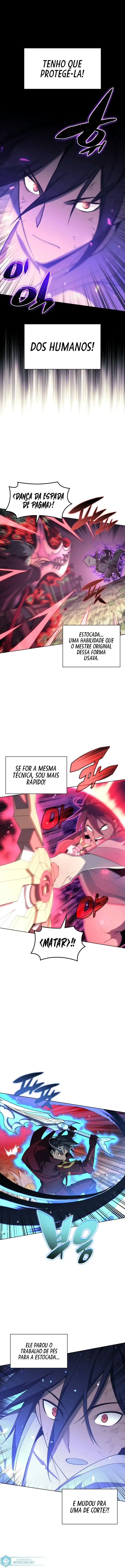 As Aventuras de Greed Capítulo 121 - página 8