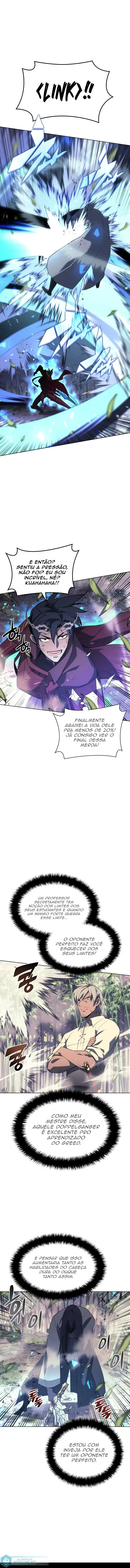 As Aventuras de Greed Capítulo 121 - página 9