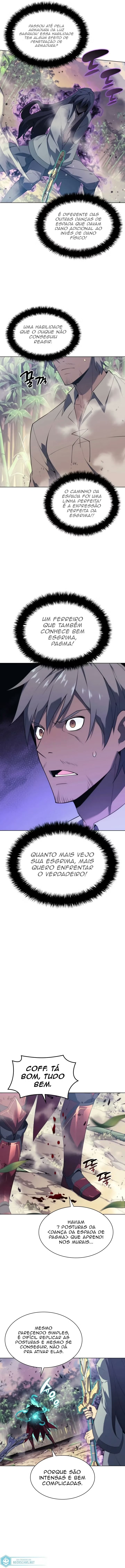 As Aventuras de Greed Capítulo 121 - página 12