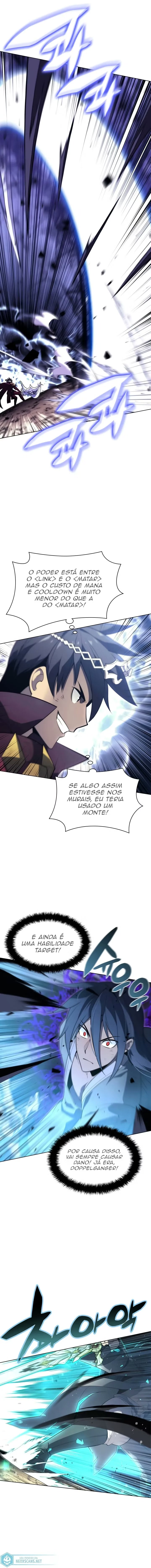 As Aventuras de Greed Capítulo 121 - página 15
