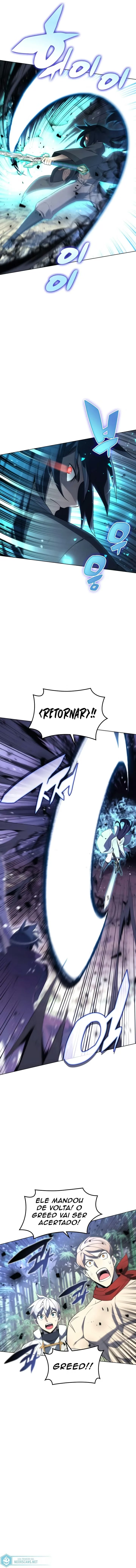 As Aventuras de Greed Capítulo 121 - página 16