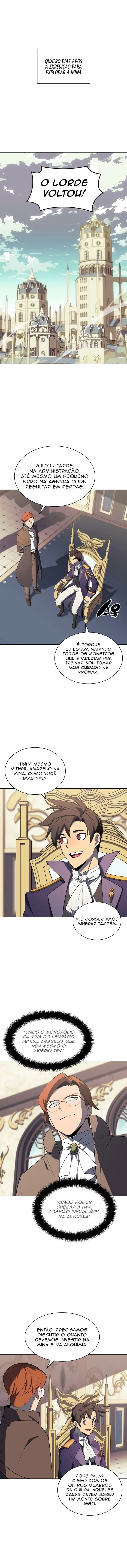 As Aventuras de Greed Capítulo 124 - página 2
