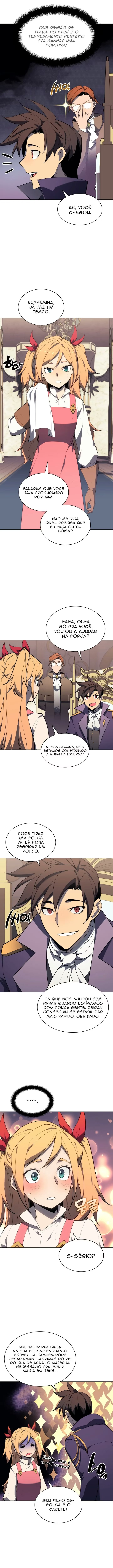 As Aventuras de Greed Capítulo 124 - página 3