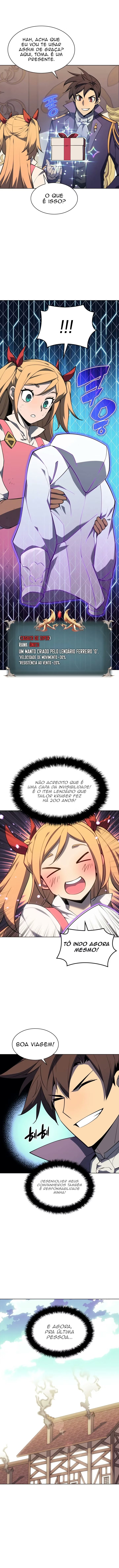 As Aventuras de Greed Capítulo 124 - página 4