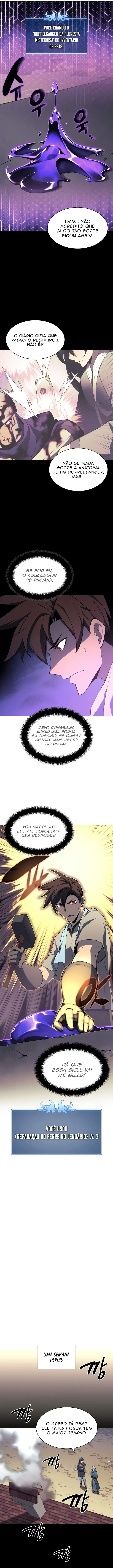 As Aventuras de Greed Capítulo 124 - página 5