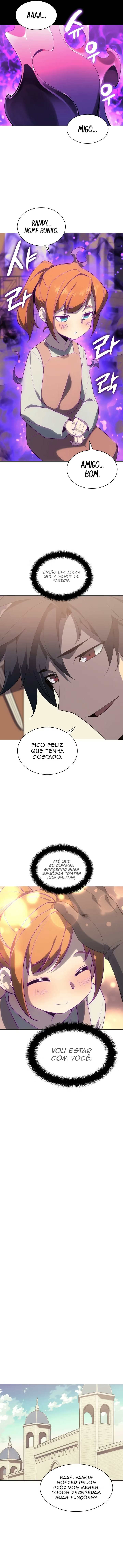 As Aventuras de Greed Capítulo 124 - página 9